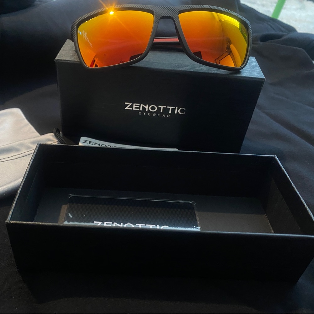 ZENOTTIC Polarized Sunglasses